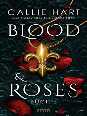 cover image of Blood & Roses--Buch 3